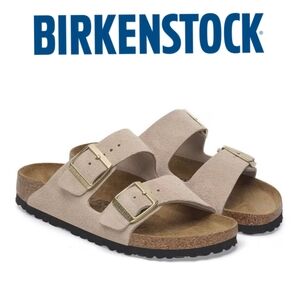 Birkenstock | Arizona Leather Sandals